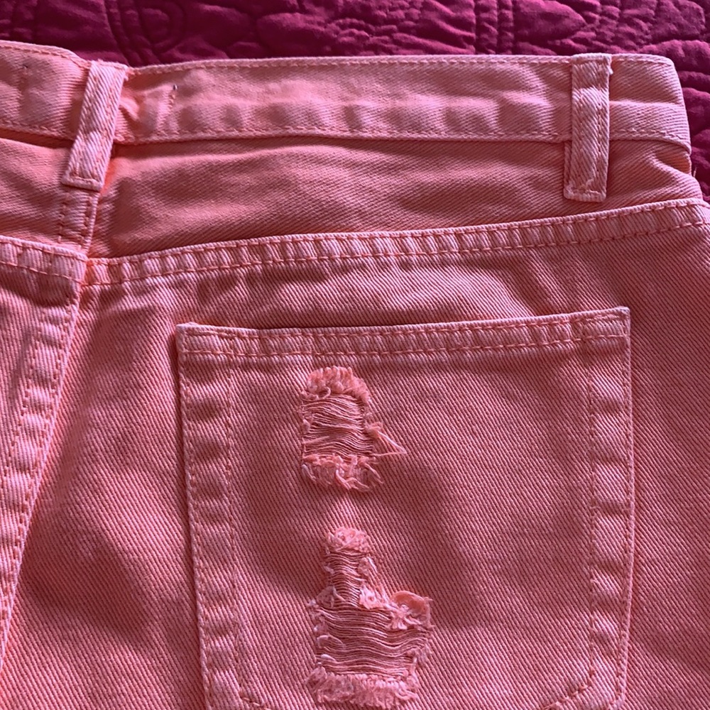 Jean shorts - Picture 12 of 15